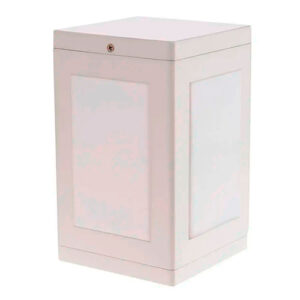 Luminária de Parede Arandela Retangular