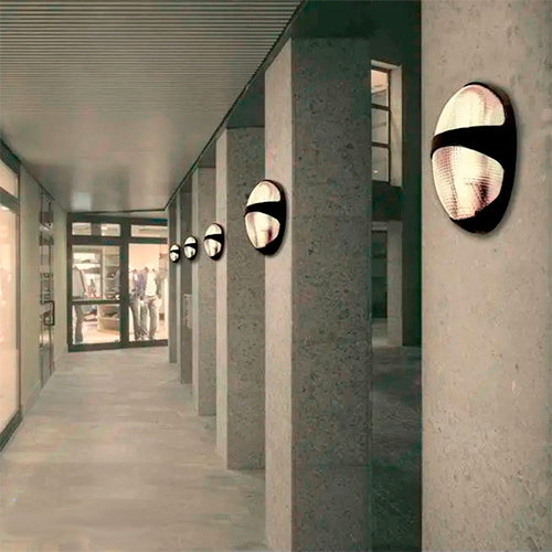 Tartaruga Cristal com Máscara