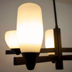 Luminária de Teto Pendente Akemi