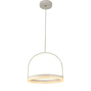 Luminária de Teto Pendente Bosa Preto