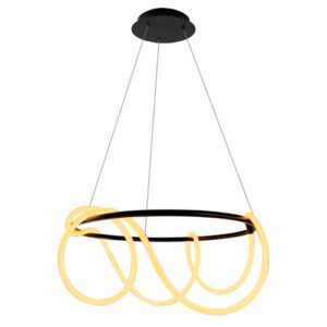 Luminária de Teto Pendente Led Roba