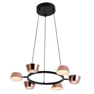 Luminária de Teto Pendente Olha