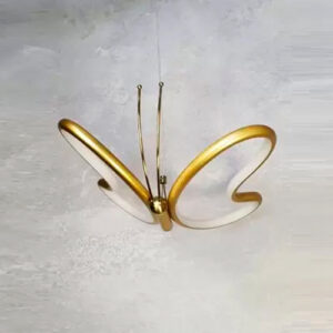 Luminária de Teto Pendente Papalhona