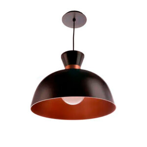 Luminária de Teto Pendente Parudo Largo