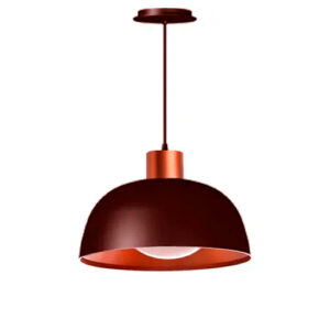 Luminária de Teto Pendente Parudo Reto