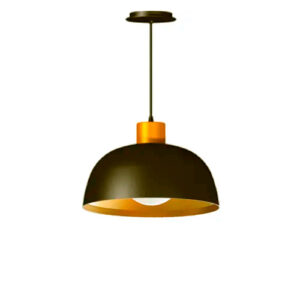 Luminária de Teto Pendente Parudo Reto