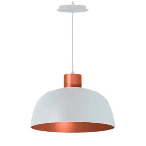 Luminária de Teto Pendente Parudo Reto