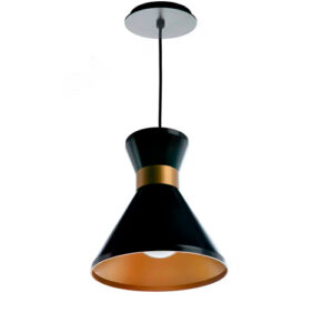 Luminária-de-Teto-Pendente-Parudo-Reto-Médio