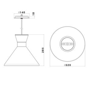 Luminária-de-Teto-Pendente-Parudo-Reto-Médio-5