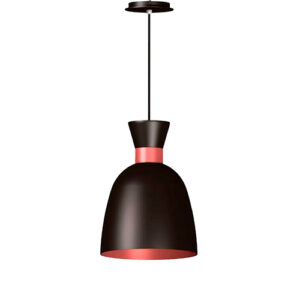 Luminária de Teto Pendente Redondo Fifa