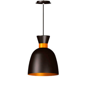 Luminária de Teto Pendente Redondo Fifa