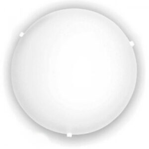 Luminária de Teto Plafon Básico Redondo