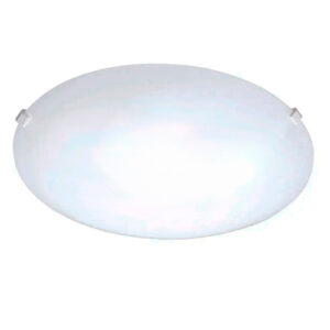 Luminária de Teto Plafon Básico Redondo