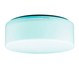 Luminária de Teto Plafon Redondo Estrela