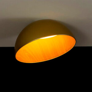 Luminária de Teto Plafon Tonia