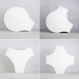 Luminária de Teto Plafon ou Pendente Módulos Ameba