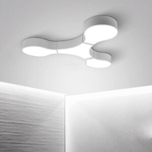 Luminária de Teto Plafon ou Pendente Módulos Ameba