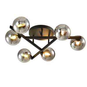 Lustre Pendente Plafon Triade