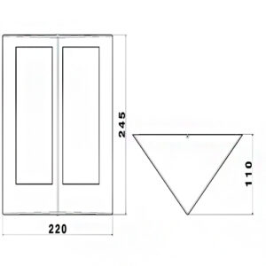arandela_atria_tamanho