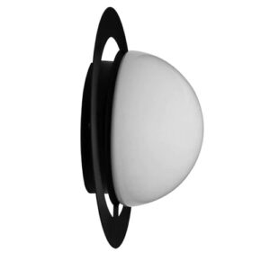 Arandela_Artemiss_preta_lado