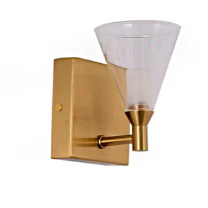 Arandela_LED_Calix_lado