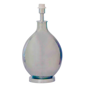 Base-para-Abajur-Veneto-Cromado