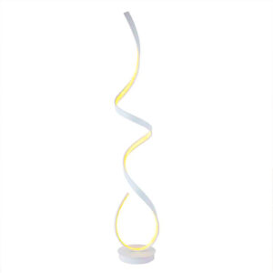 Luminária de Chão Coluna LED Fotat Fluir