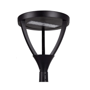 Luminária de Chão Poste Tripé LED