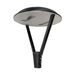 Luminária de Chão Poste Urbano