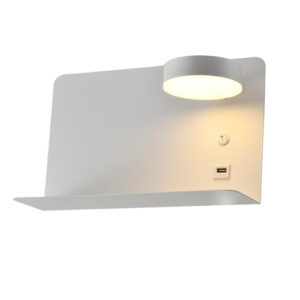 Luminária de Parede Arandela Akio