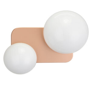 Luminária de Parede Arandela Artemis Dupla