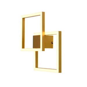 Luminária de Parede Arandela Plafon LED Linear