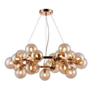 Luminária de Teto Halo 25 Globos