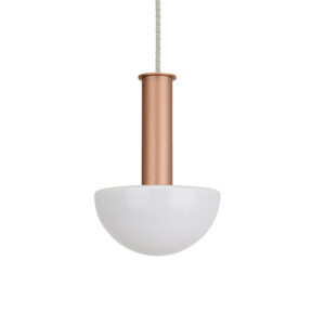 Luminária de Teto Pendente Bulet