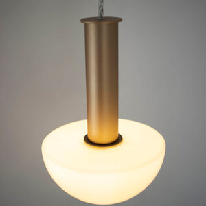 Luminária de Teto Pendente Bulet