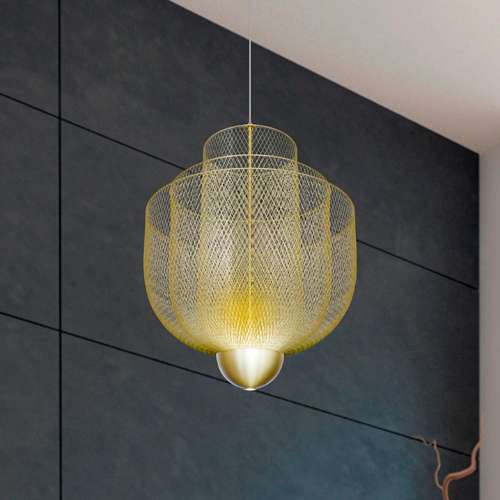 Luminária Pendente Adelia