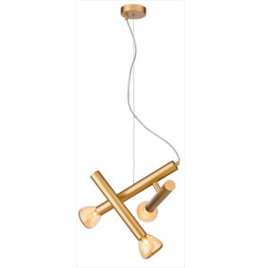 Luminária de Teto Pendente Akio