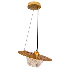 Luminária de Teto Pendente Anemona