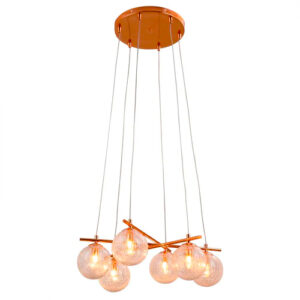 Luminária de Teto Pendente Astic Globos