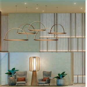 Luminária de Teto Pendente Bosa Preto 20