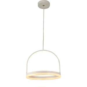 Luminária de Teto Pendente Bosa Preto 20