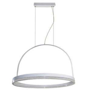 Luminária de Teto Pendente Bosa Preto 60