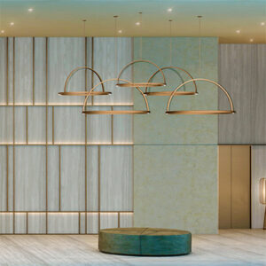 Luminária de Teto Pendente Bosa Preto 60