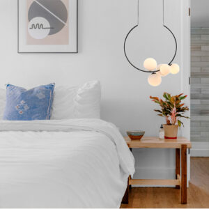 Luminária de Teto Pendente Brutos