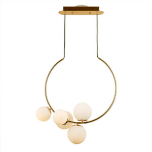 Luminária de Teto Pendente Brutos