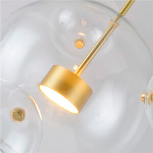 Luminária de Teto Pendente Bubble