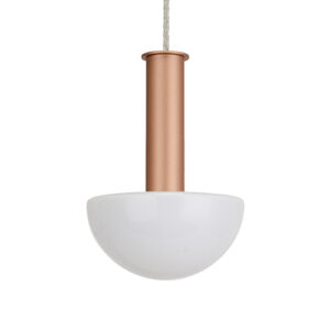 Luminária de Teto Pendente Bulet Grande