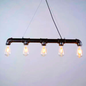 Luminária de Teto Pendente Cano