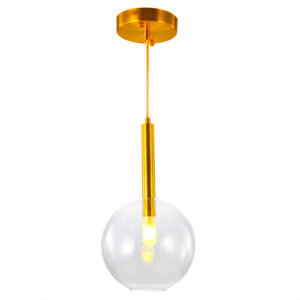 Luminária de Teto Pendente Filó Redondo