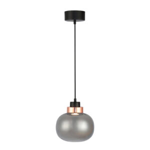 Luminária de Teto Pendente Fog Led Integrado 10W Baixo